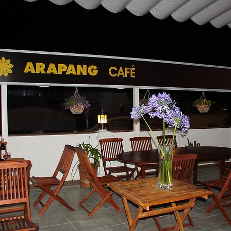Arapang Hotel ดาลัด ภายนอก รูปภาพ
