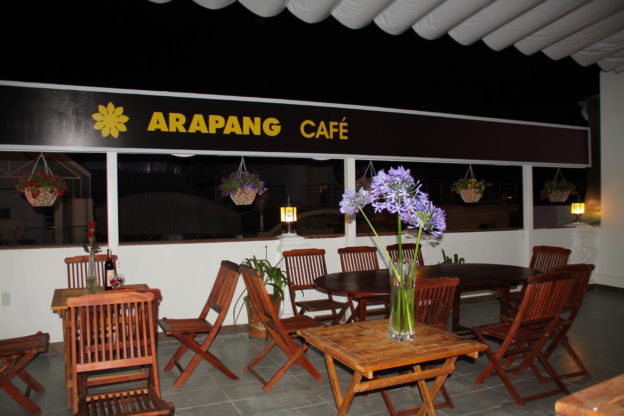 Arapang Hotel ดาลัด ภายนอก รูปภาพ