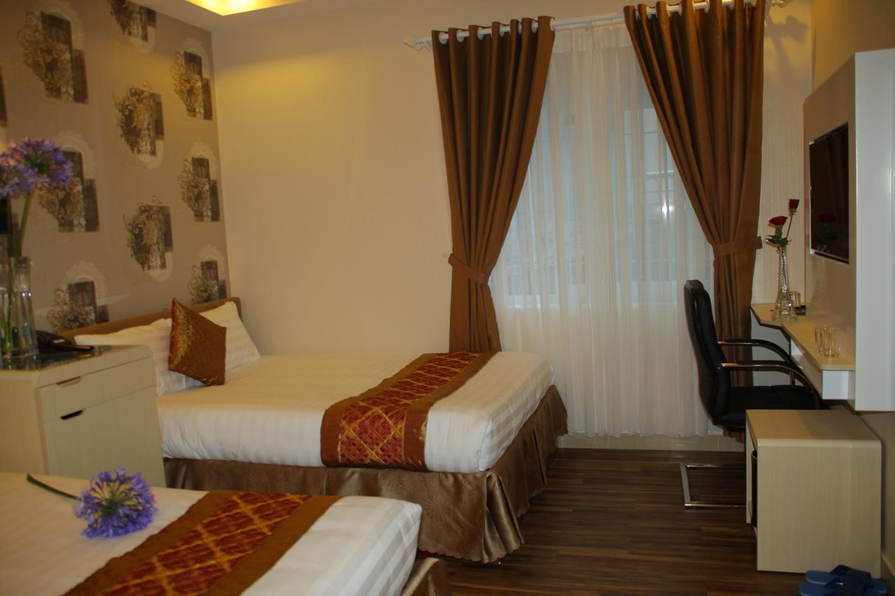 Arapang Hotel ดาลัด ภายนอก รูปภาพ