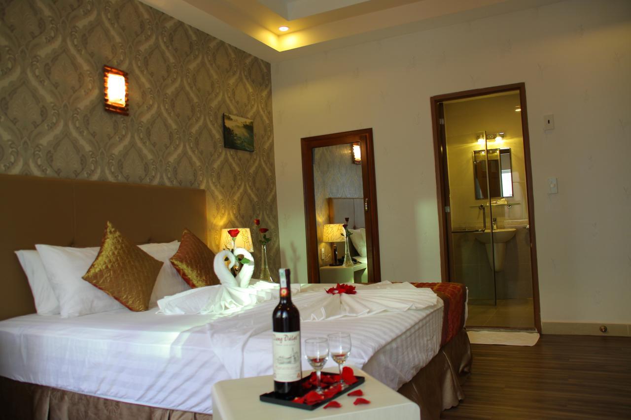 Arapang Hotel ดาลัด ภายนอก รูปภาพ