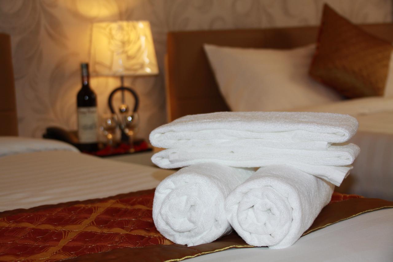 Arapang Hotel ดาลัด ภายนอก รูปภาพ