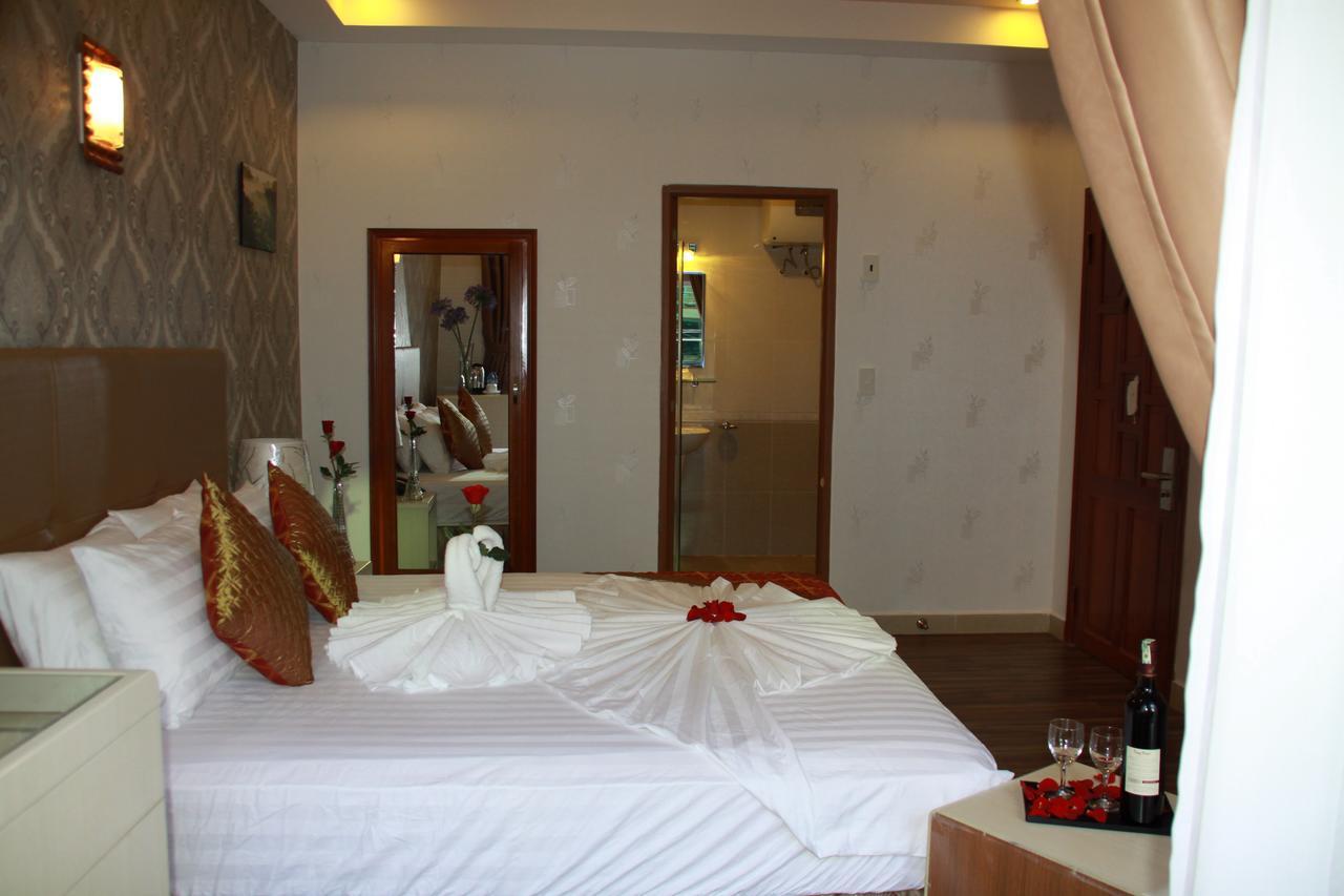 Arapang Hotel ดาลัด ภายนอก รูปภาพ