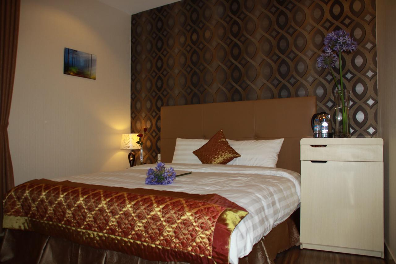 Arapang Hotel ดาลัด ภายนอก รูปภาพ