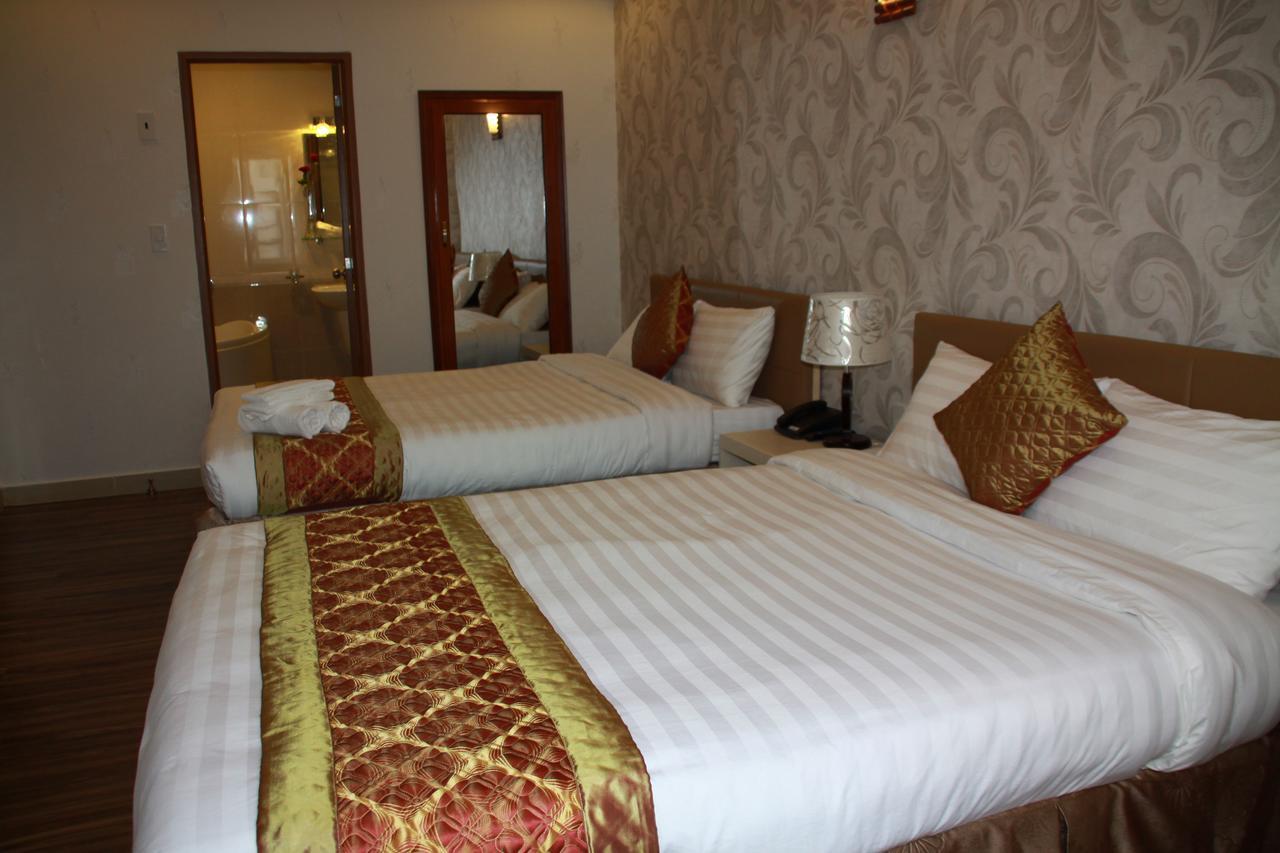 Arapang Hotel ดาลัด ภายนอก รูปภาพ