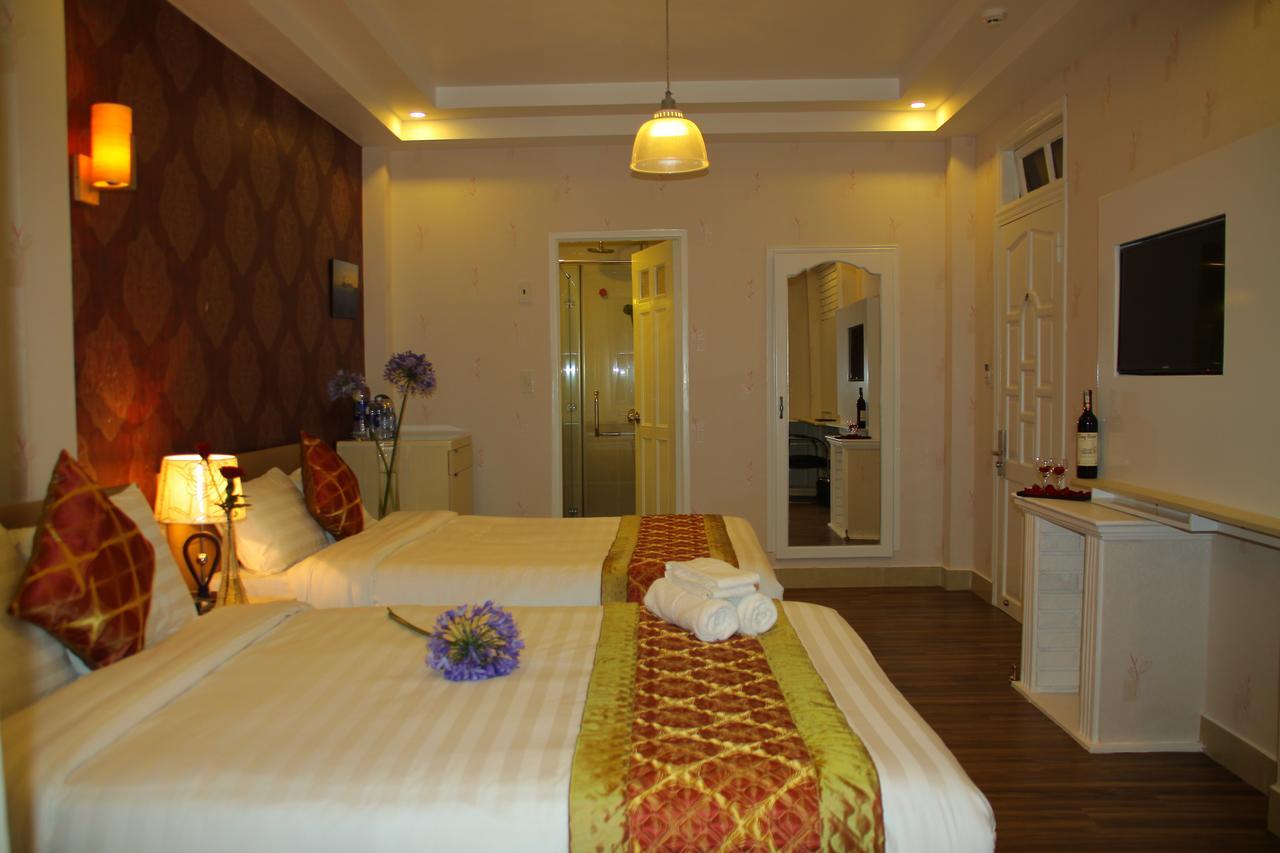 Arapang Hotel ดาลัด ภายนอก รูปภาพ