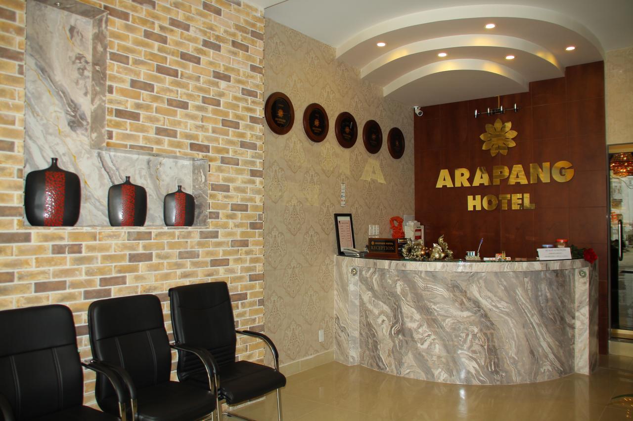 Arapang Hotel ดาลัด ภายนอก รูปภาพ