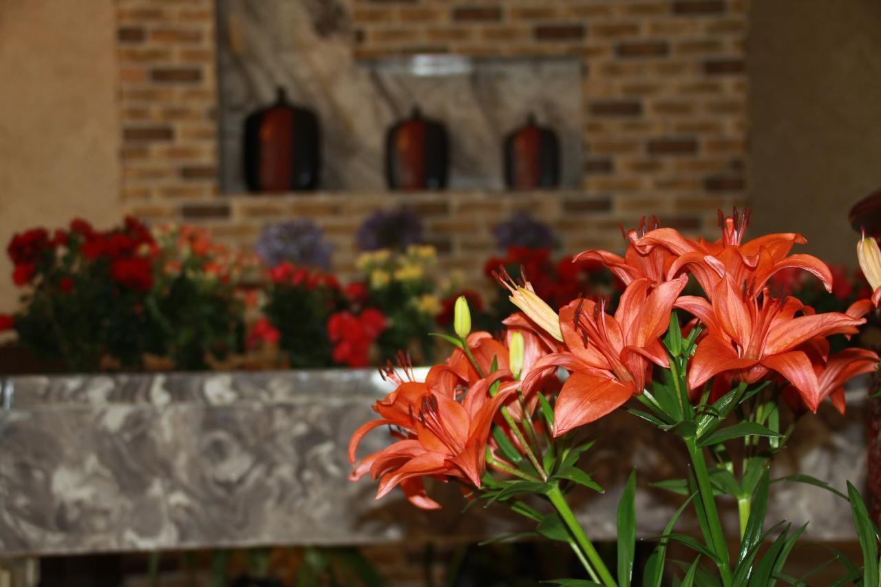 Arapang Hotel ดาลัด ภายนอก รูปภาพ
