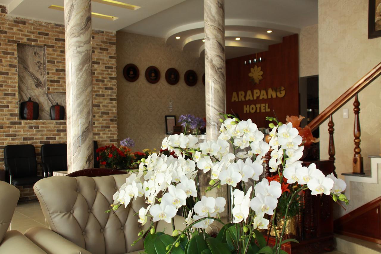 Arapang Hotel ดาลัด ภายนอก รูปภาพ
