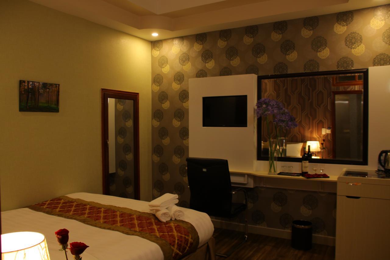 Arapang Hotel ดาลัด ภายนอก รูปภาพ