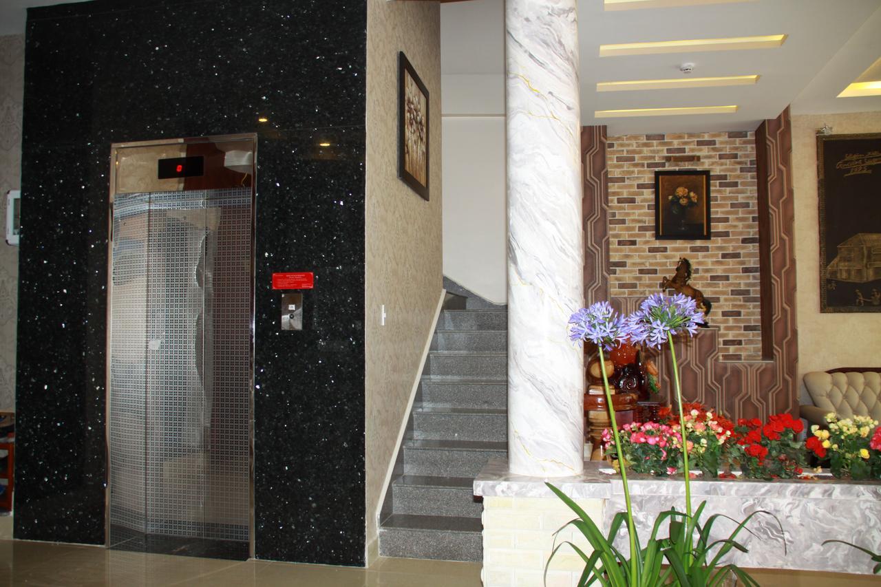Arapang Hotel ดาลัด ภายนอก รูปภาพ