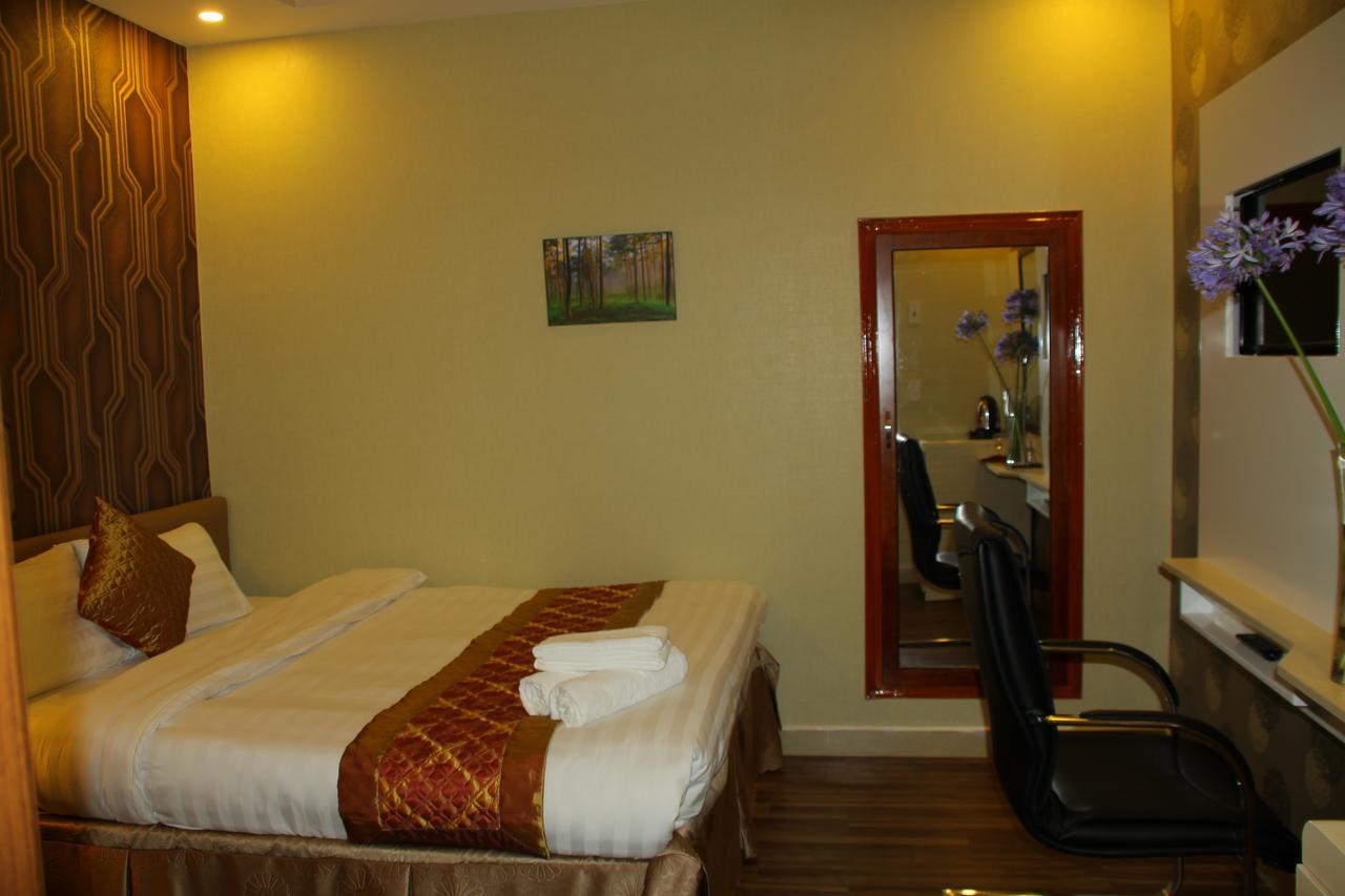 Arapang Hotel ดาลัด ภายนอก รูปภาพ