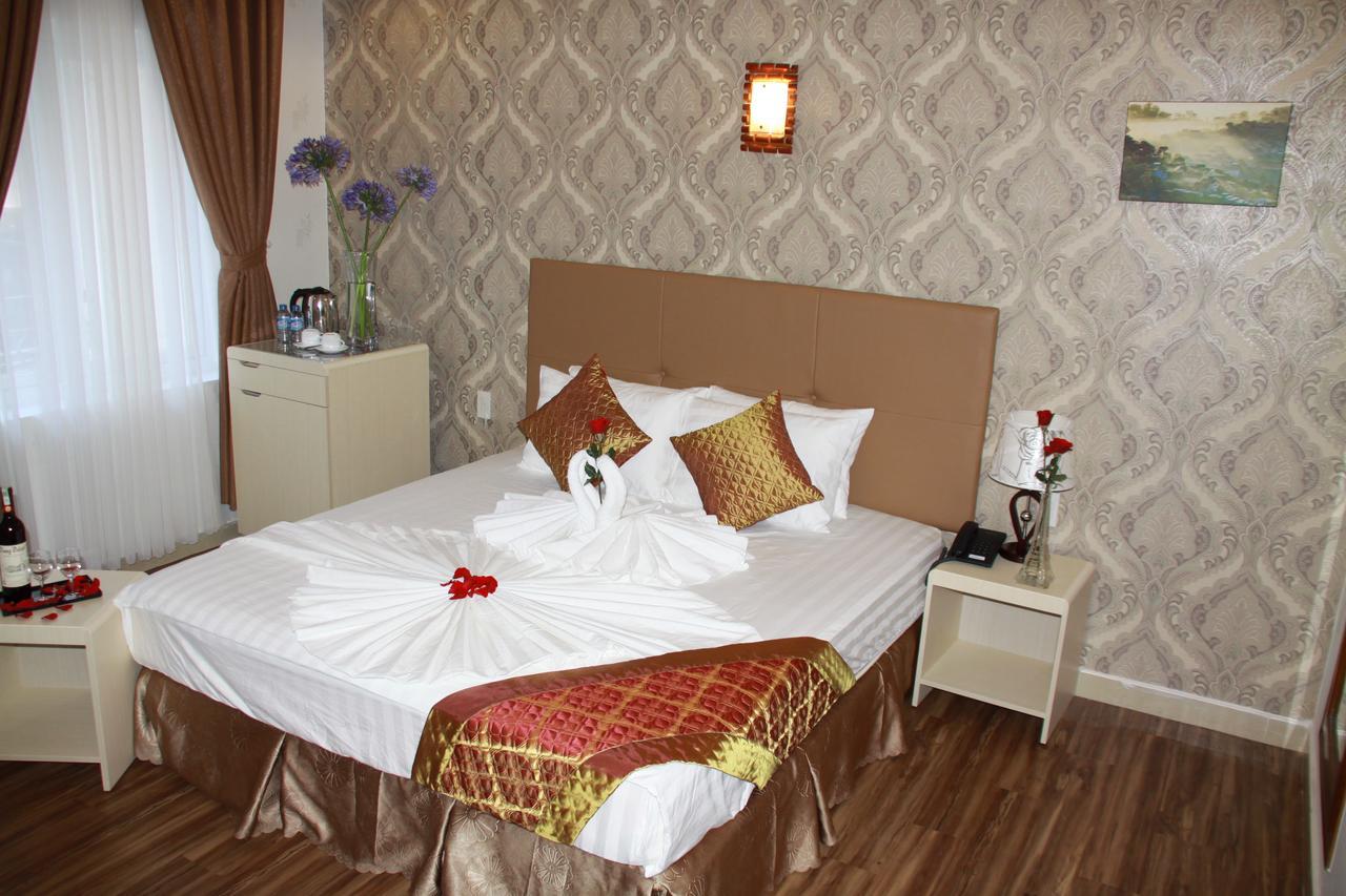 Arapang Hotel ดาลัด ภายนอก รูปภาพ