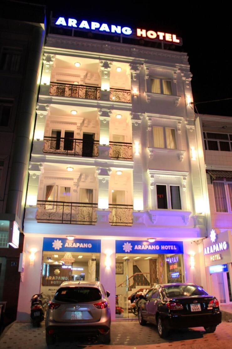 Arapang Hotel ดาลัด ภายนอก รูปภาพ