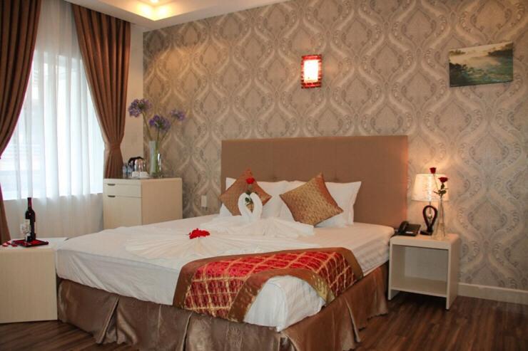 Arapang Hotel ดาลัด ภายนอก รูปภาพ
