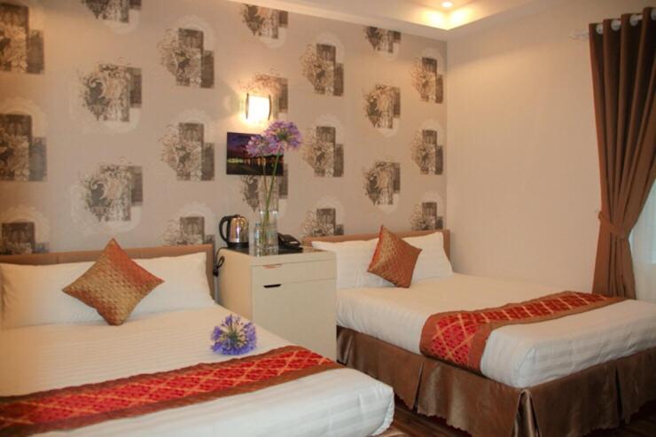 Arapang Hotel ดาลัด ภายนอก รูปภาพ