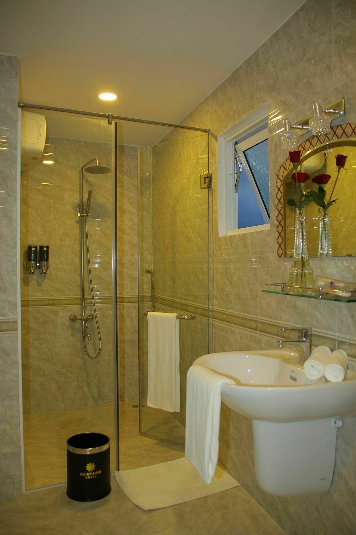 Arapang Hotel ดาลัด ภายนอก รูปภาพ