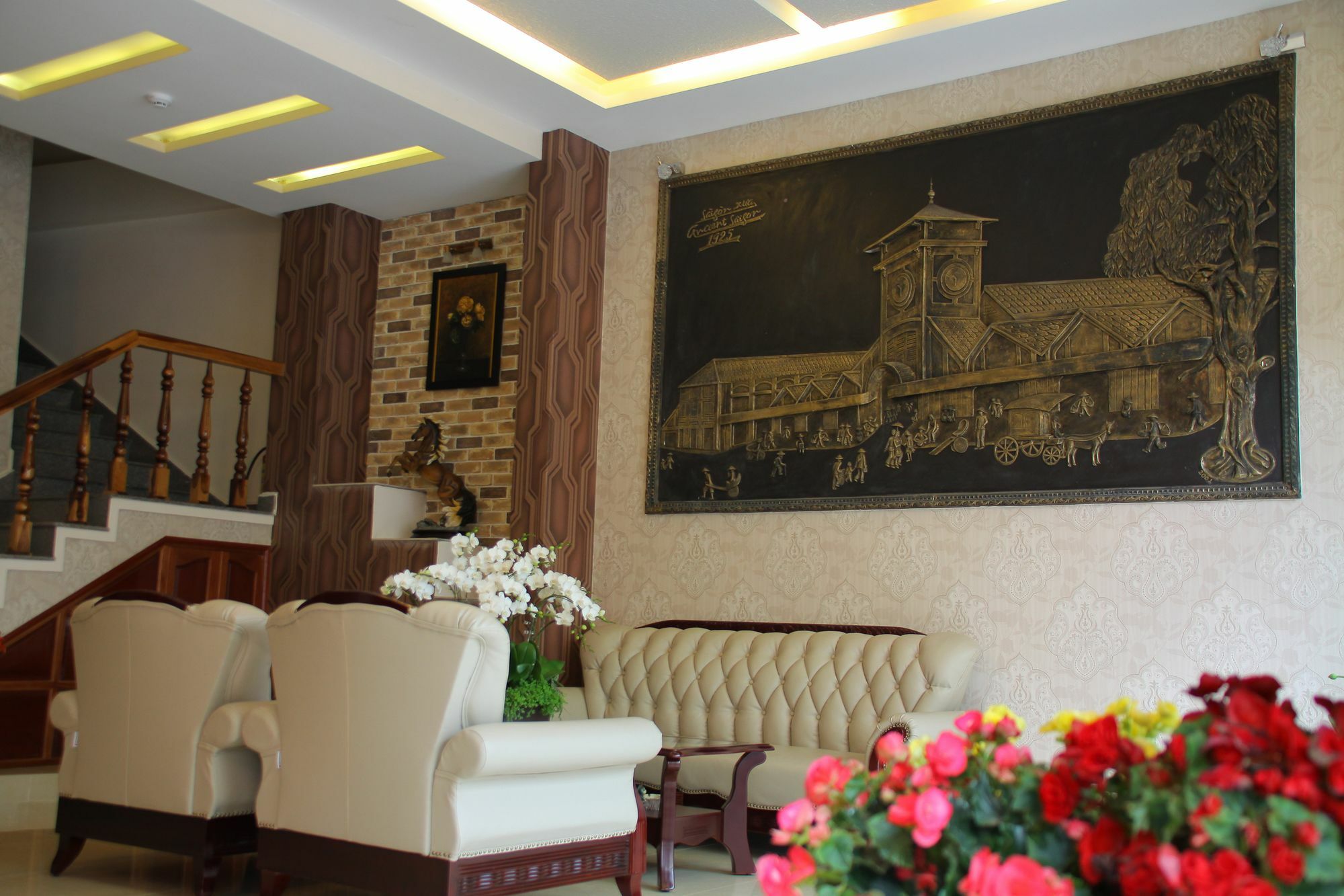 Arapang Hotel ดาลัด ภายนอก รูปภาพ