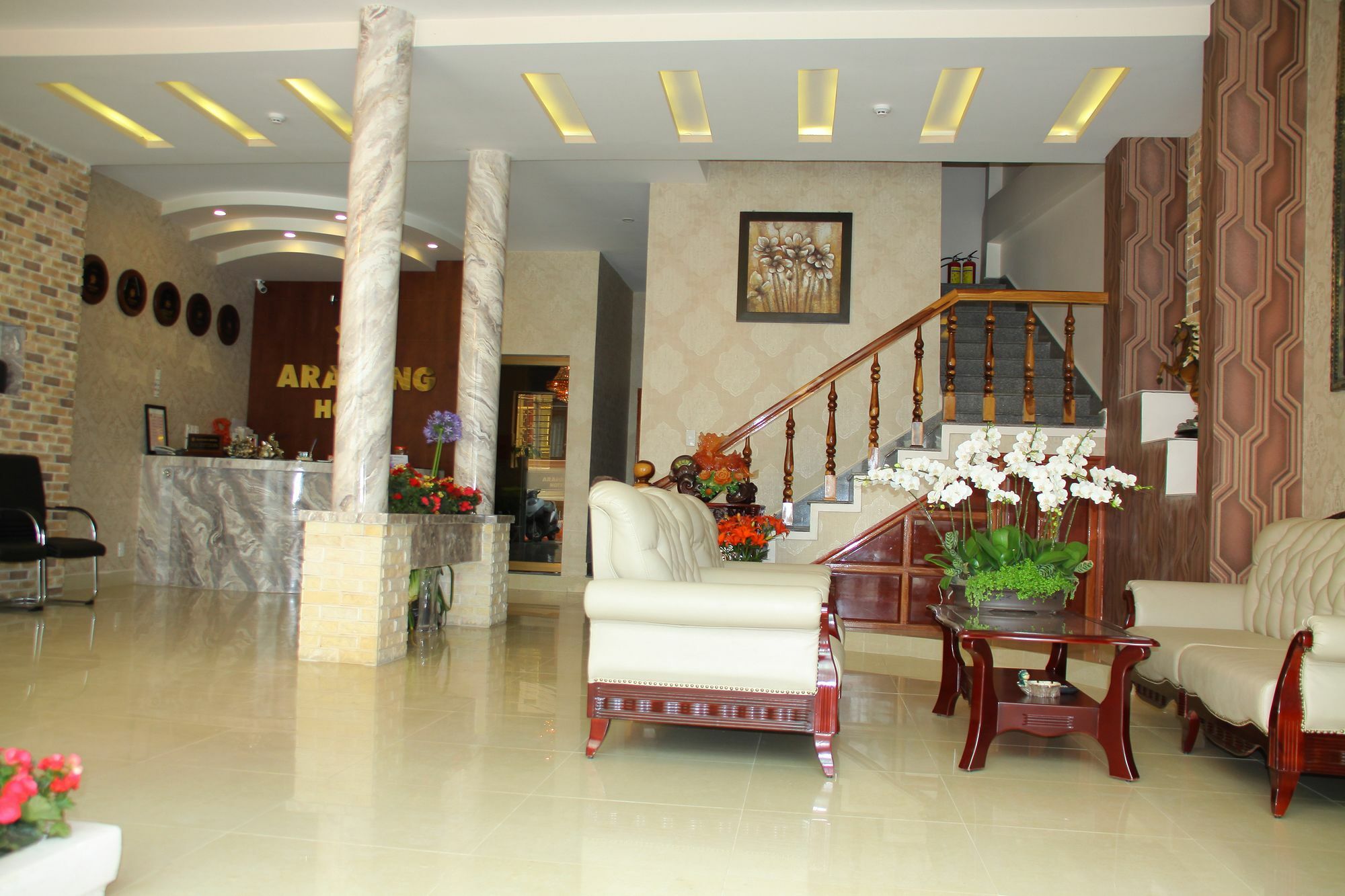 Arapang Hotel ดาลัด ภายนอก รูปภาพ