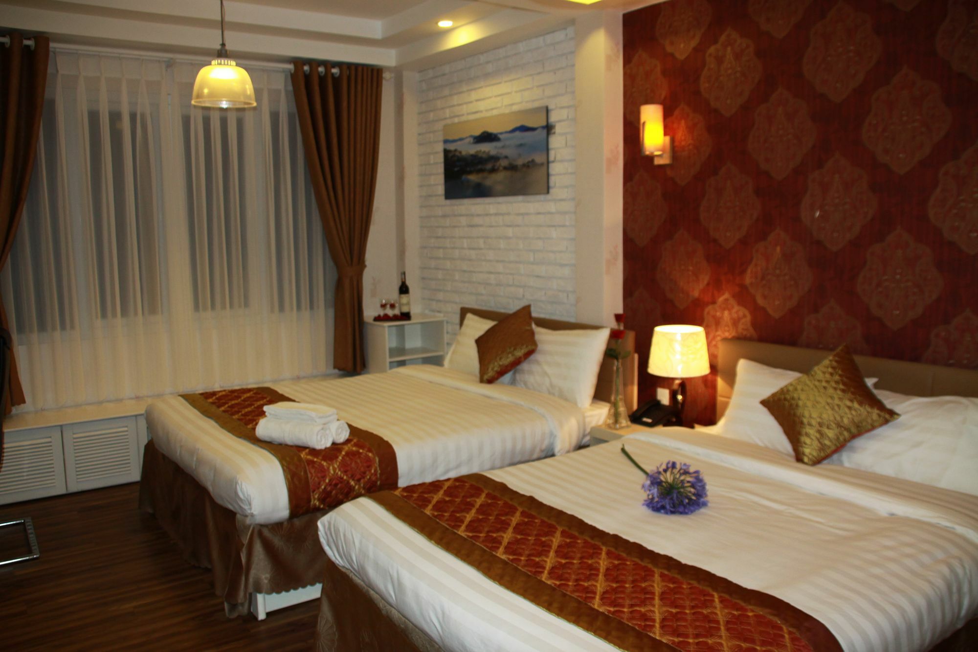 Arapang Hotel ดาลัด ภายนอก รูปภาพ