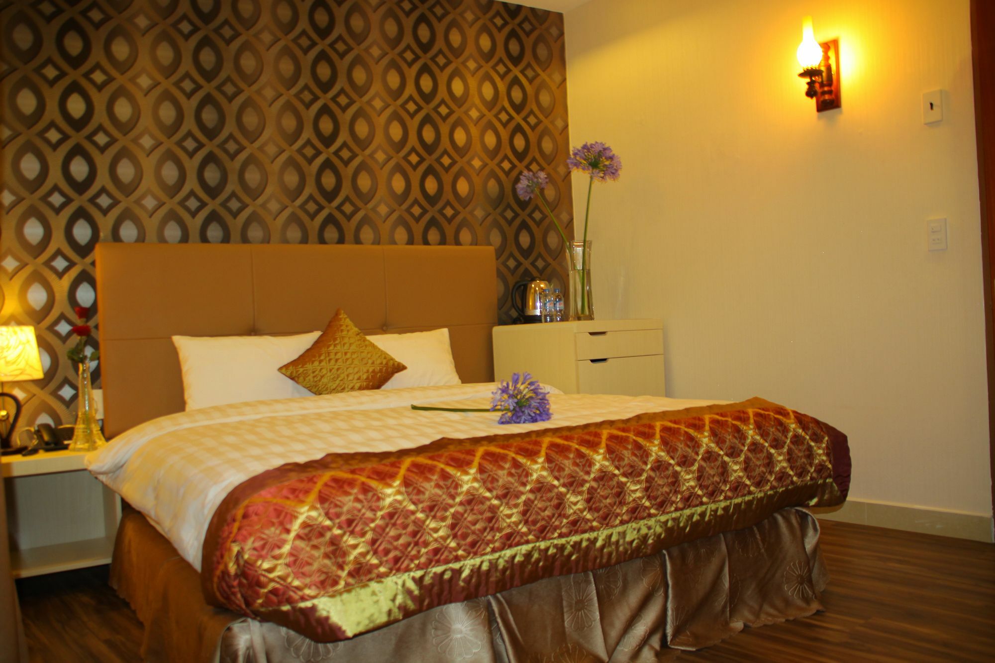 Arapang Hotel ดาลัด ภายนอก รูปภาพ