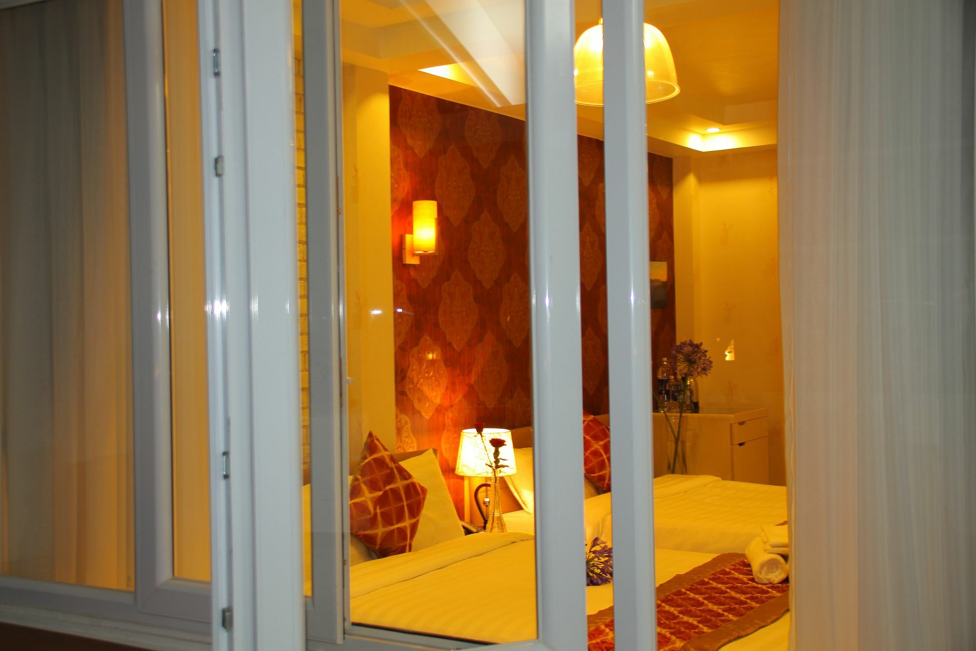 Arapang Hotel ดาลัด ภายนอก รูปภาพ