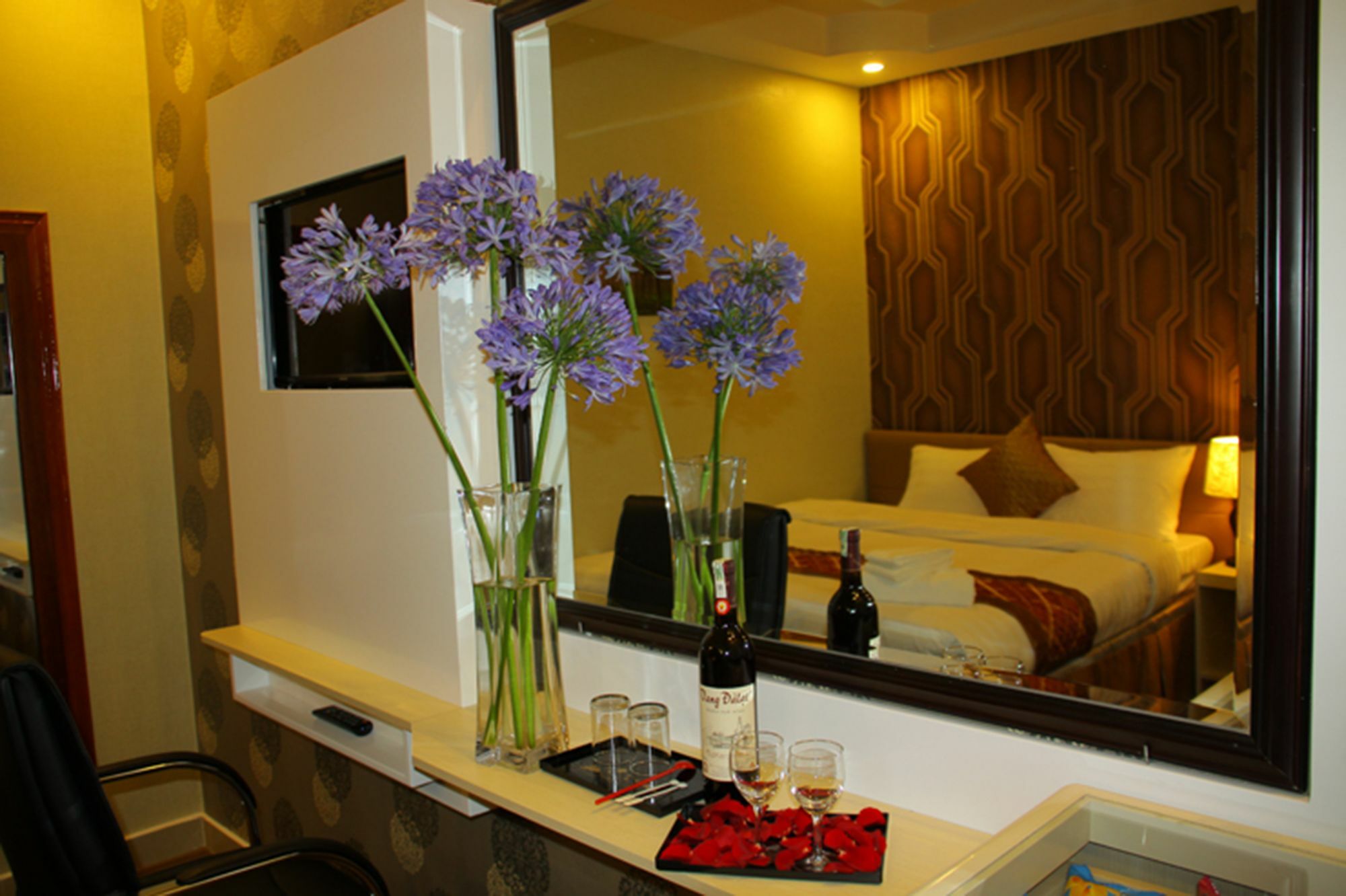 Arapang Hotel ดาลัด ภายนอก รูปภาพ