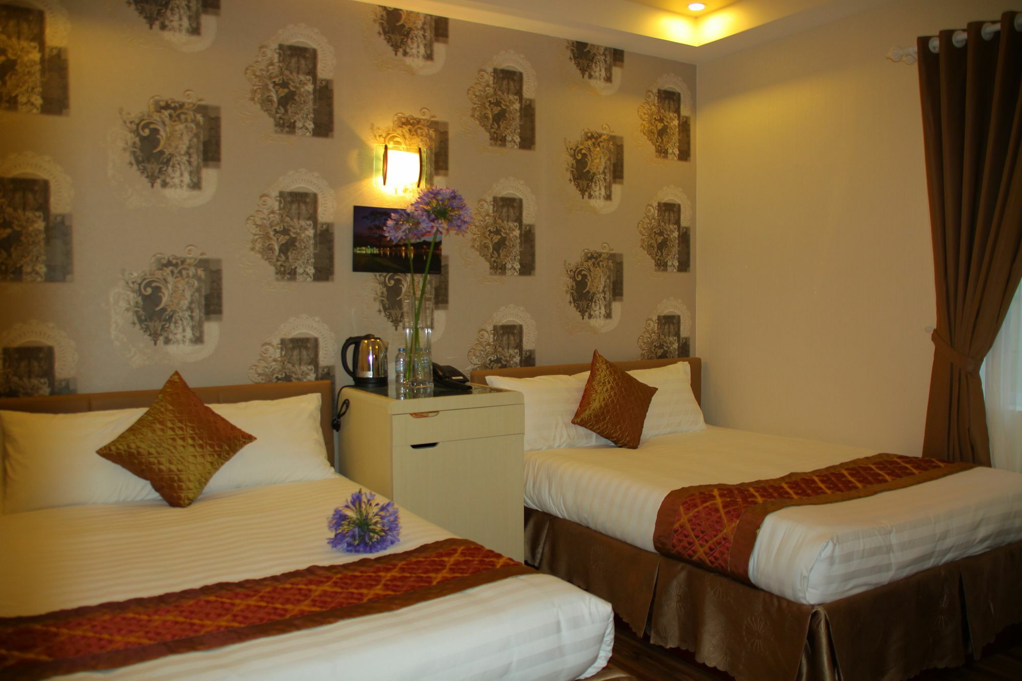 Arapang Hotel ดาลัด ภายนอก รูปภาพ